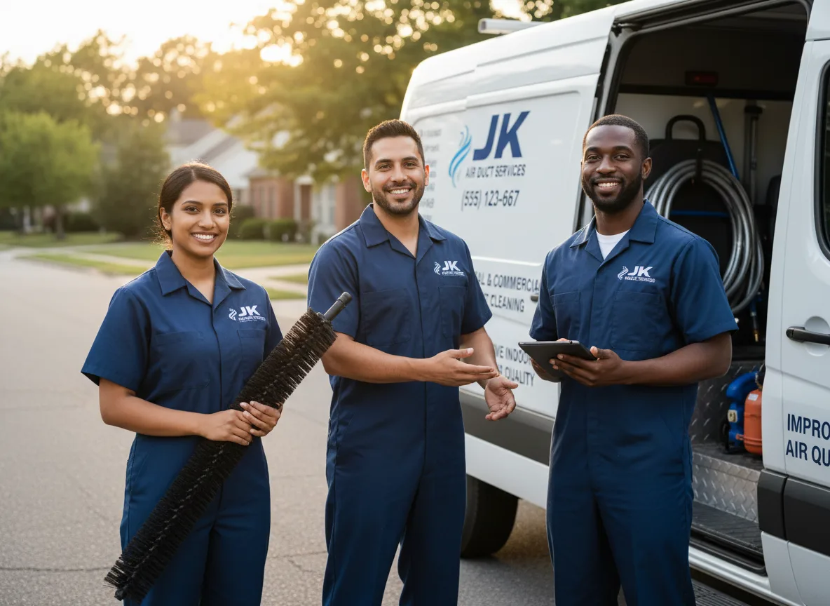 Air Duct Cleaning company in North Lawrence, OH